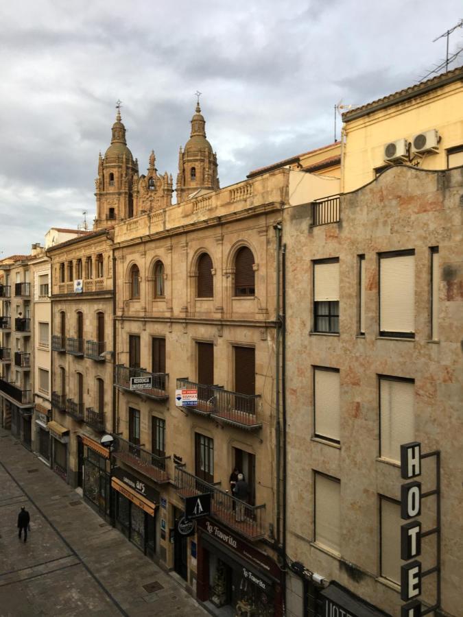 Plaza Mayor A 1 Min Centro 5 Banos Nuevo Calle Rua Mayor Саламанка Екстер'єр фото