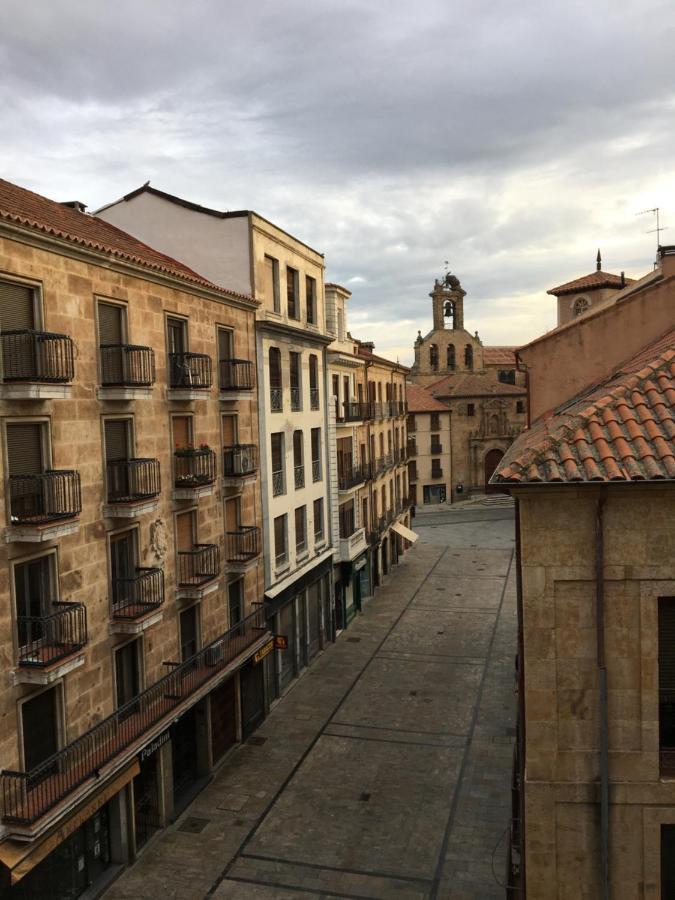 Plaza Mayor A 1 Min Centro 5 Banos Nuevo Calle Rua Mayor Саламанка Екстер'єр фото