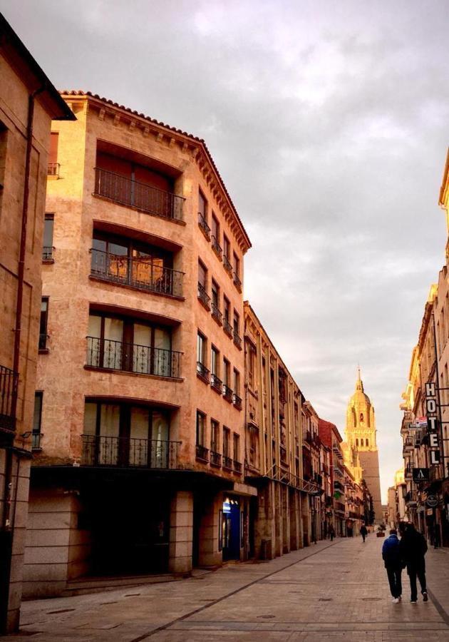 Plaza Mayor A 1 Min Centro 5 Banos Nuevo Calle Rua Mayor Саламанка Екстер'єр фото